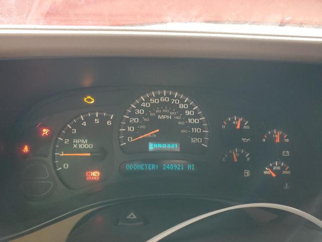 Photo 9 from auction – 2004 CHEVROLET SILVERADO2 with VIN 2GCEC13T941428345