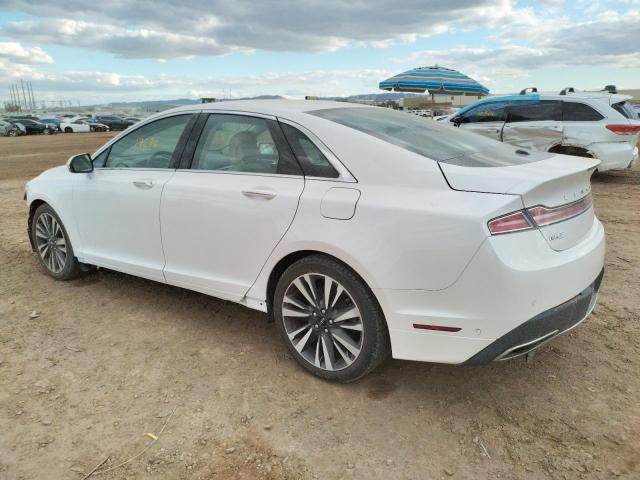 Photo 2 from auction – 2019 LINCOLN MKZ RESERV with VIN 3LN6L5E91KR604564