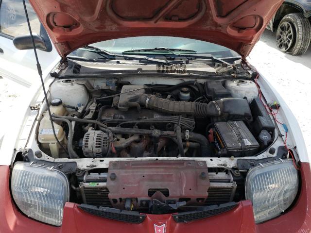 Photo 11 from auction – 2002 PONTIAC SUNFIRE SE with VIN 1G2JB524227198509