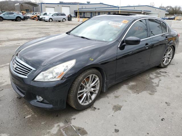 Photo 1 from auction – 2011 INFINITI G37 BASE with VIN JN1CV6AP8BM301336