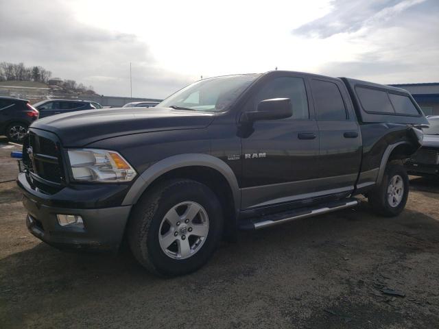 Photo 1 from auction – 2010 DODGE RAM 1500 with VIN 1D7RV1GT9AS216990