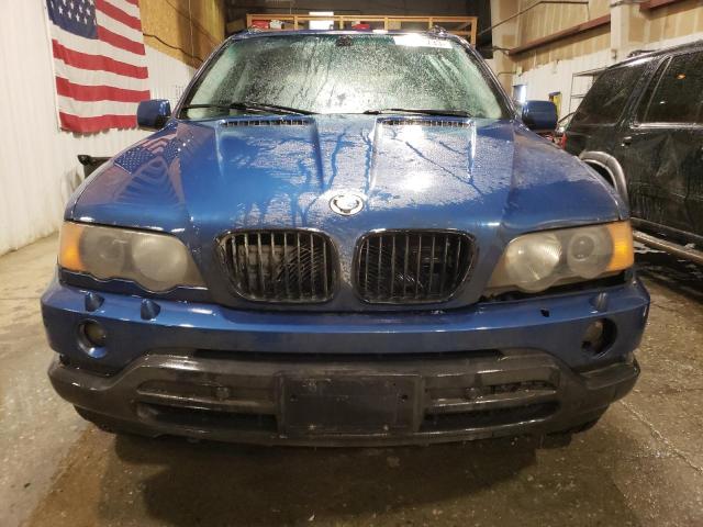 Photo 5 from auction – 2002 BMW X5 4.4I with VIN 5UXFB33542LH37573