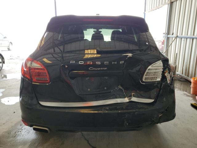 Photo 6 from auction – 2012 PORSCHE CAYENNE with VIN WP1AA2A29CLA12291