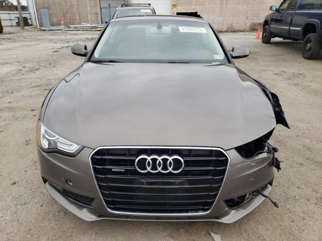 Photo 5 from auction – 2014 AUDI A5 PREMIUM with VIN WAULFAFRXEA050815
