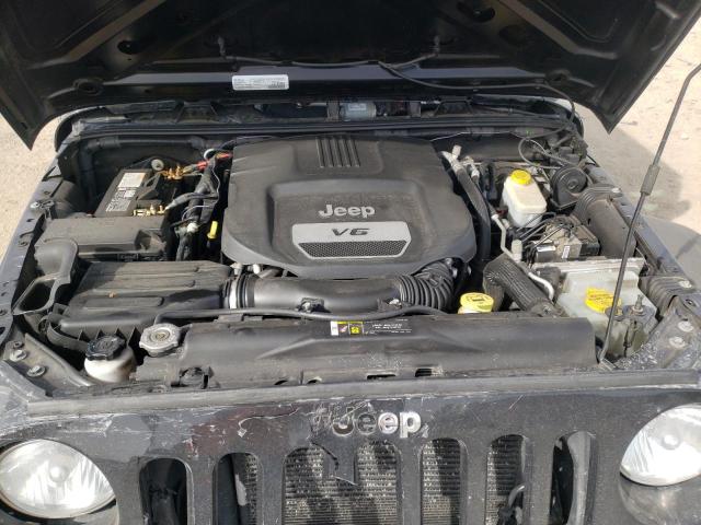 Photo 12 from auction – 2017 JEEP WRANGLER U with VIN 1C4BJWDG5HL546836