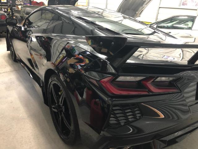 Photo 3 from auction – 2021 CHEVROLET CORVETTE S with VIN 1G1YA2D46M5104244