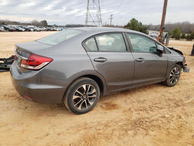 Photo 3 from auction – 2013 HONDA CIVIC EX with VIN 19XFB2F83DE046299
