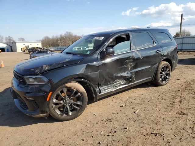 DODGE DURANGO GT 2021 with VIN 1C4RDJDG1MC792737 - Photo from auction