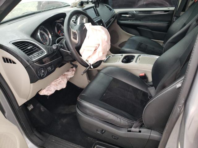 Photo 7 from auction – 2018 DODGE GRAND CARA with VIN 2C4RDGCG0JR327499