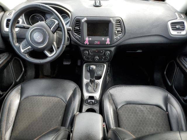 Photo 8 from auction – 2018 JEEP COMPASS LA with VIN 3C4NJDBB5JT373516