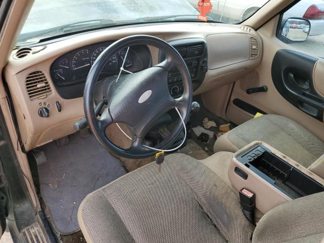 Photo 8 from auction – 2001 FORD RANGER with VIN 1FTYR10C91TA38822