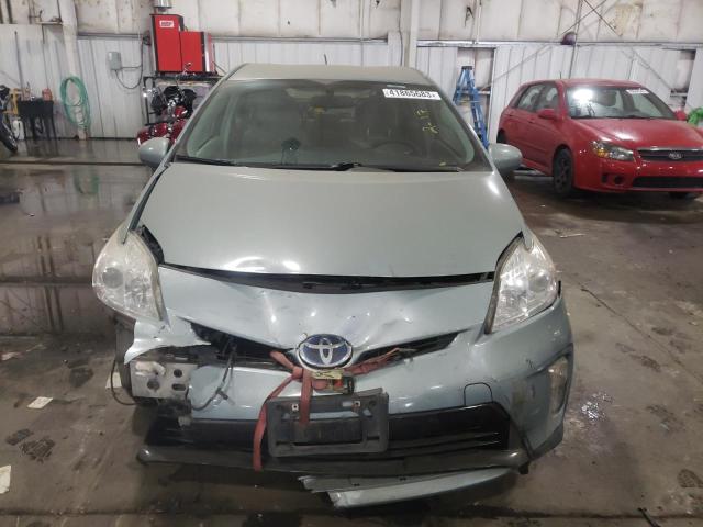 Photo 5 from auction – 2015 TOYOTA PRIUS with VIN JTDKN3DU2F1961498