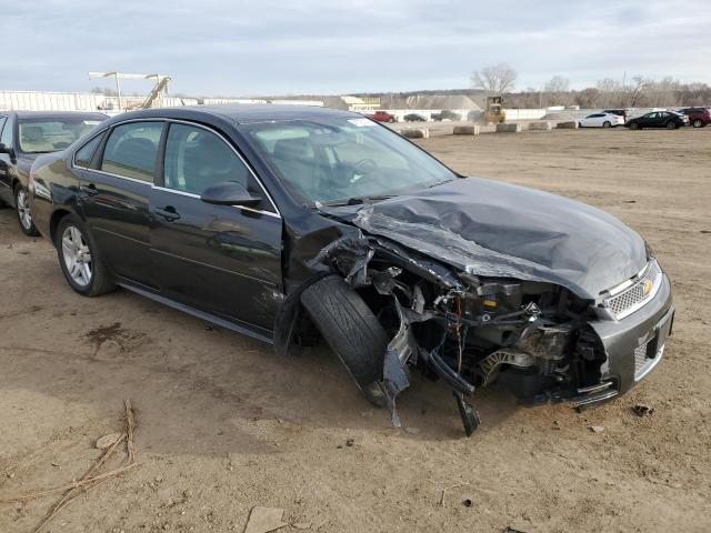 Photo 4 from auction – 2013 CHEVROLET IMPALA LT with VIN 2G1WG5E35D1240962