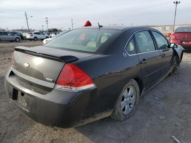 Photo 3 from auction – 2008 CHEVROLET IMPALA LT with VIN 2G1WT58K589265947