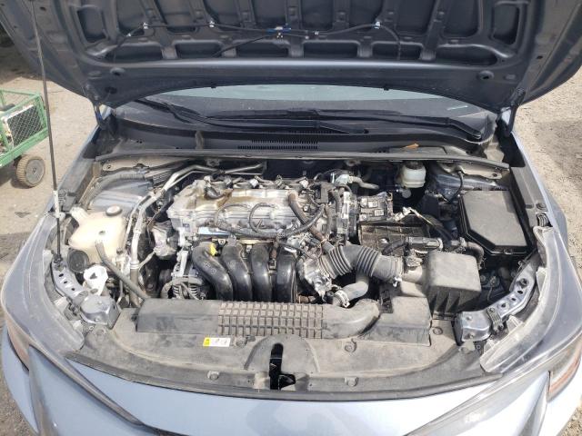 Photo 11 from auction – 2021 TOYOTA COROLLA LE with VIN JTDEPMAE1MJ171990