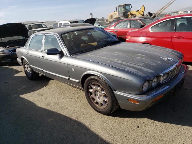 Photo 4 from auction – 2002 JAGUAR XJ8 with VIN SAJDA14C52LF42760