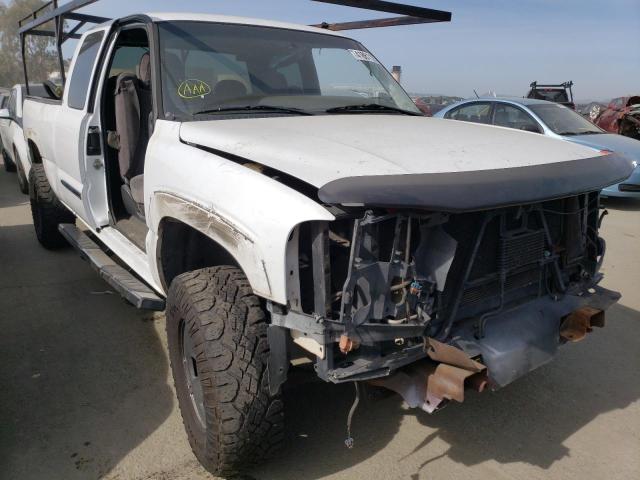 Photo 4 from auction – 2007 GMC SIERRA C25 with VIN 1GTHC29U27E134162