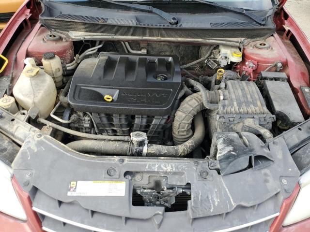 Photo 11 from auction – 2010 CHRYSLER SEBRING LI with VIN 1C3CC5FBXAN212522