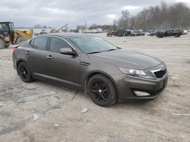 Photo 4 from auction – 2012 KIA OPTIMA LX with VIN 5XXGM4A76CG065041