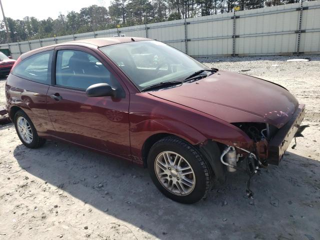 Photo 4 from auction – 2006 FORD FOCUS ZX3 with VIN 1FAFP31N16W245998
