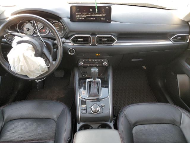 Photo 8 from auction – 2021 MAZDA CX-5 TOURI with VIN JM3KFBCM8M0354797