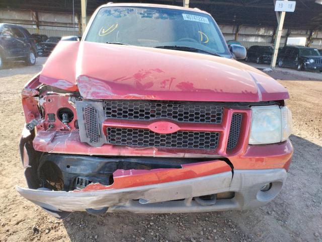 Foto 5 de la subasta – 2001 FORD EXPLORER S con VIN 1FMYU70E71UA24815