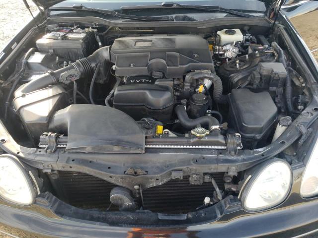 Photo 11 from auction – 2000 LEXUS GS 300 with VIN JT8BD68S5Y0107853