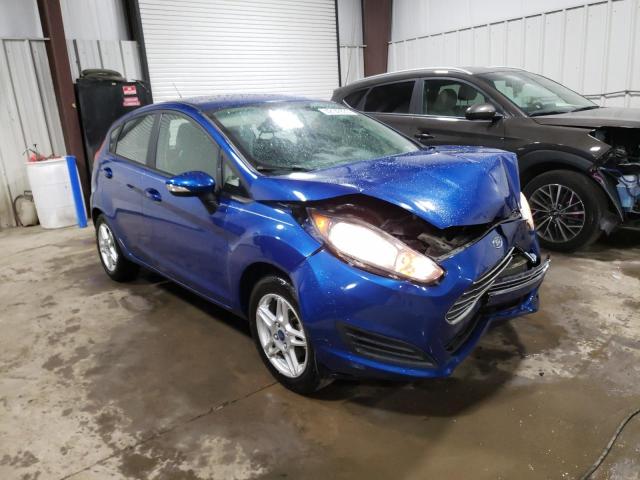 Photo 4 from auction – 2019 FORD FIESTA SE with VIN 3FADP4EJ2KM151773