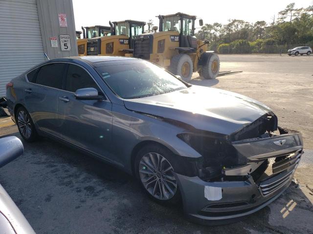 Photo 4 from auction – 2015 HYUNDAI GENESIS 3. with VIN KMHGN4JE6FU021286