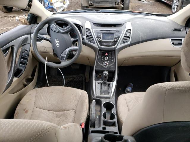 Photo 8 from auction – 2016 HYUNDAI ELANTRA SE with VIN 5NPDH4AE3GH765017