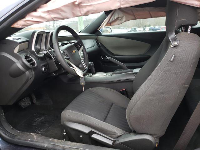 Photo 7 from auction – 2013 CHEVROLET CAMARO LS with VIN 2G1FA1E30D9152493