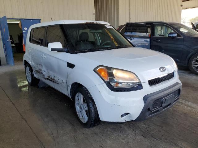 Photo 4 from auction – 2011 KIA SOUL + with VIN KNDJT2A21B7719999
