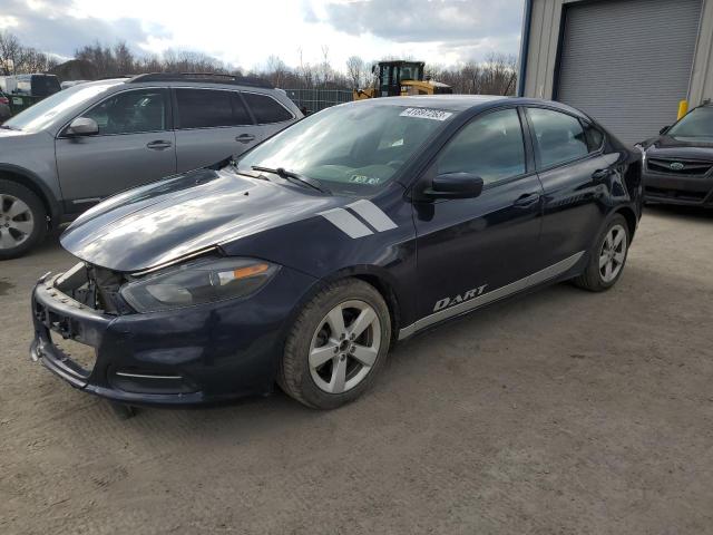DODGE DART SXT 2015 with VIN 1C3CDFBB4FD306501 - Photo from auction
