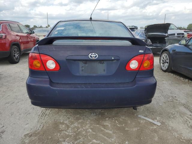 Photo 6 from auction – 2003 TOYOTA COROLLA CE with VIN 1NXBR32E23Z088552