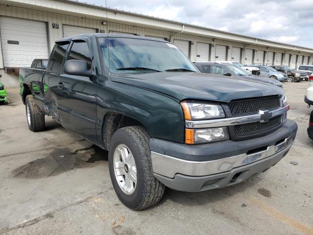 Photo 4 from auction – 2005 CHEVROLET SILVERADO with VIN 1GCEK19B55E165014
