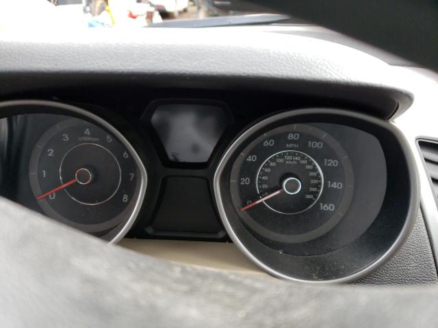 Photo 9 from auction – 2016 HYUNDAI ELANTRA SE with VIN 5NPDH4AE3GH765017