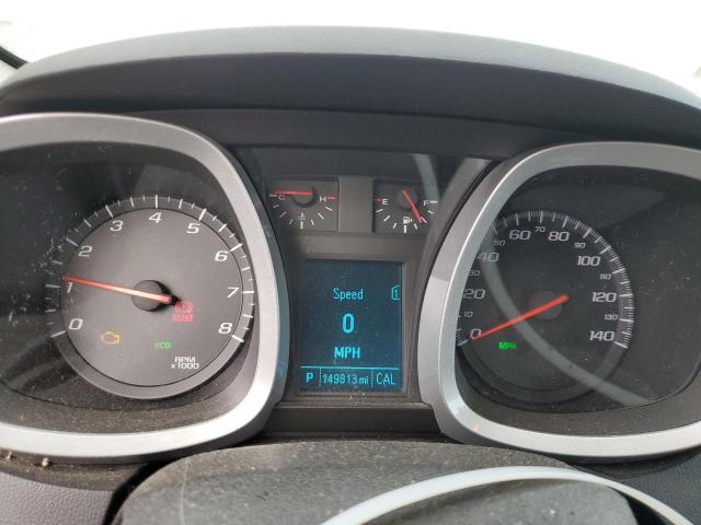 Photo 9 from auction – 2012 CHEVROLET EQUINOX LS with VIN 2GNALBEK4C1173411