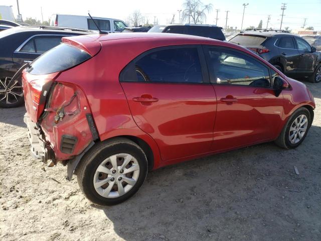 Photo 3 from auction – 2012 KIA RIO LX with VIN KNADM5A34C6093003
