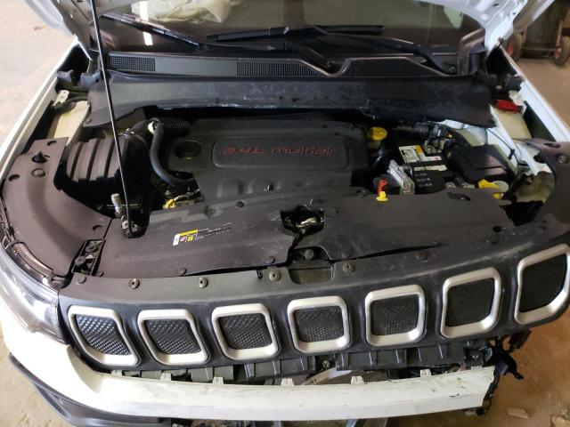 Photo 11 from auction – 2022 JEEP COMPASS LA with VIN 3C4NJDFB4NT144437