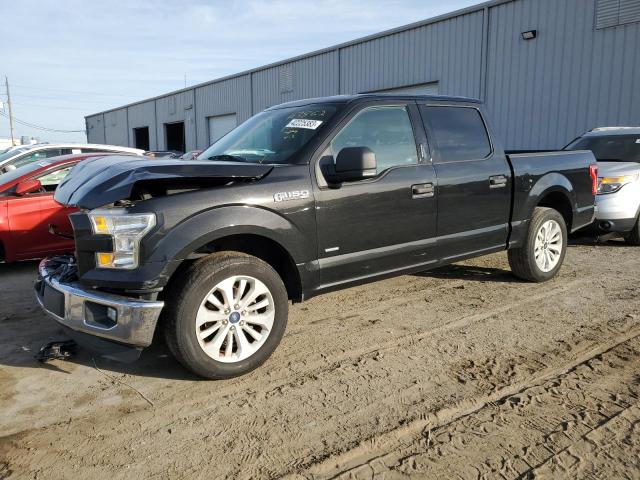 FORD F150 SUPER 2015 with VIN 1FTEW1CP1FFB08765 - Photo from auction