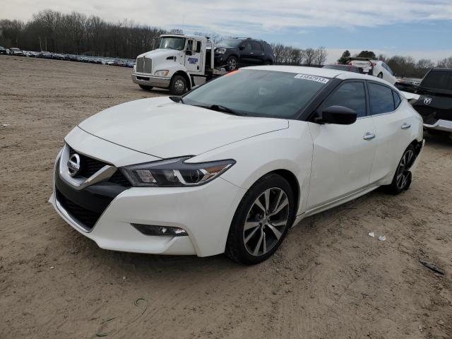 NISSAN MAXIMA 3.5 2017 with VIN 1N4AA6AP6HC422645 - Photo from auction