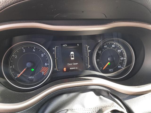 Photo 9 from auction – 2015 JEEP CHEROKEE L with VIN 1C4PJLCBXFW765958