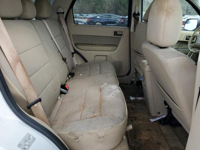 Photo 11 from auction – 2012 FORD ESCAPE XLT with VIN 1FMCU0D7XCKB78172
