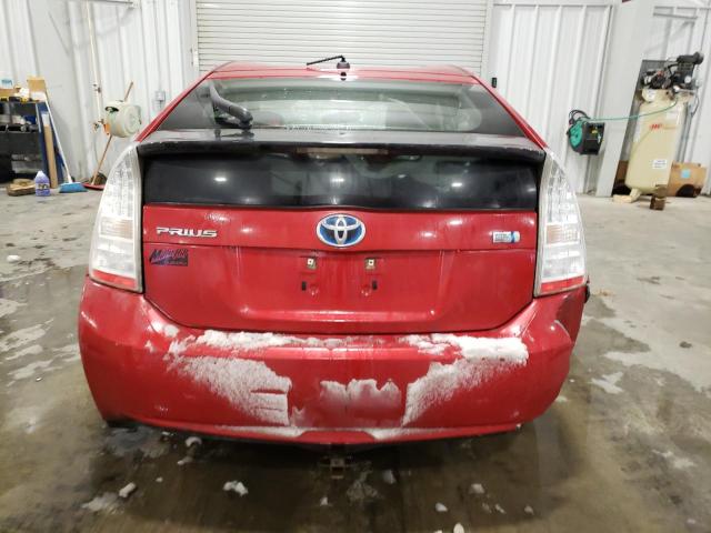 Photo 6 from auction – 2010 TOYOTA PRIUS with VIN JTDKN3DU3A0186093