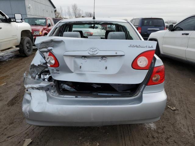 Photo 6 from auction – 2007 TOYOTA COROLLA CE with VIN 2T1BR32E17C744893