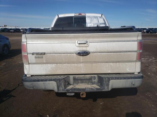 Photo 6 from auction – 2012 FORD F150 SUPER with VIN 1FTFW1ET7CKD43060