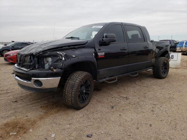 DODGE RAM 2500 2008 with VIN 3D3KS29A48G106914 - Photo from auction