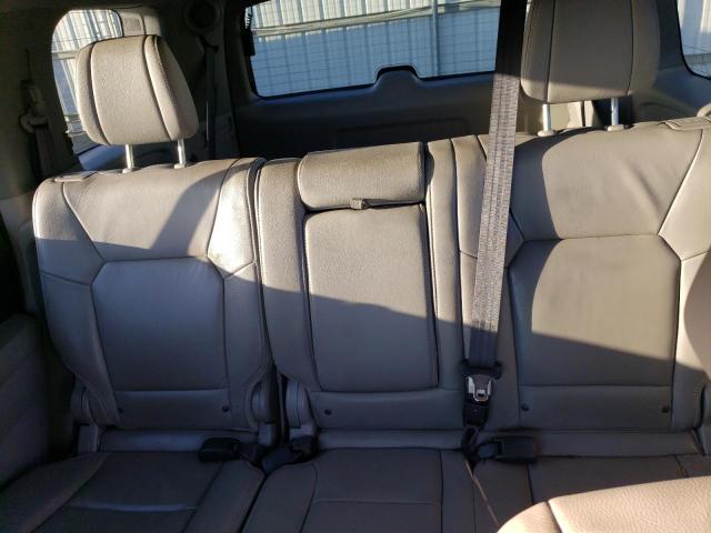 Photo 10 from auction – 2015 HONDA PILOT TOUR with VIN 5FNYF3H94FB014841