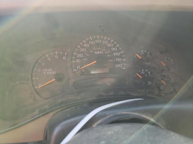 Photo 9 from auction – 2003 CHEVROLET SILVERADO with VIN 1GCEC19T63Z119641