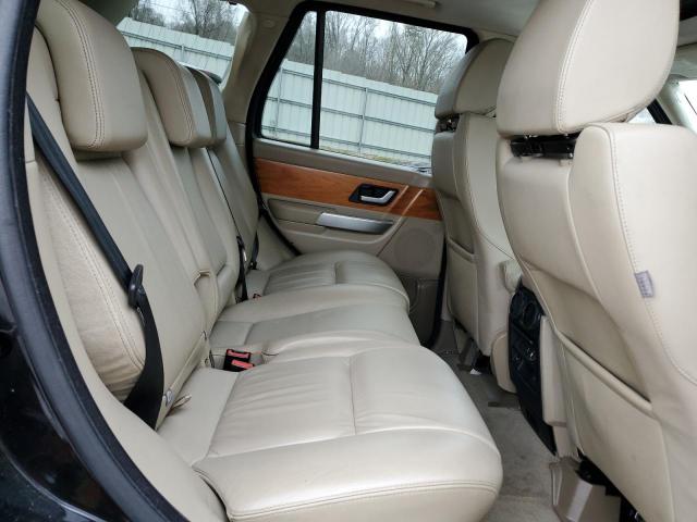 Photo 11 from auction – 2009 LAND ROVER RANGE ROVE with VIN SALSK25479A209827